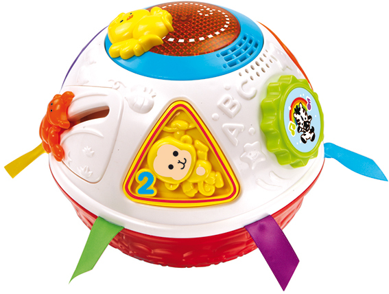 Vtech Ukecaná lopta - SK