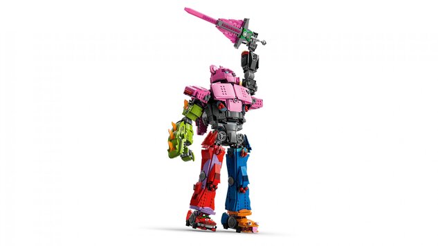 LEGO® Fortnite 77078 Mecha Team Leader