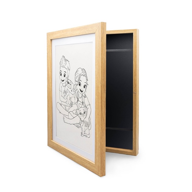 Cornice per disegni
