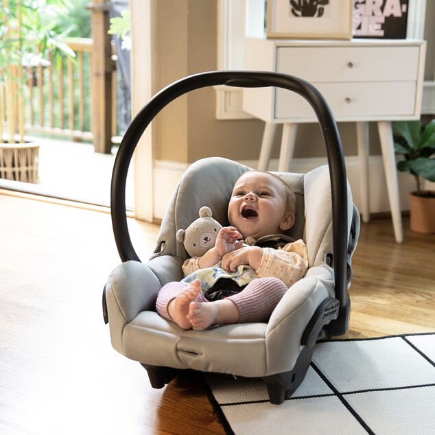 INGENUITY Kus maznania Cozy Lovey – Nate™ 0m+
