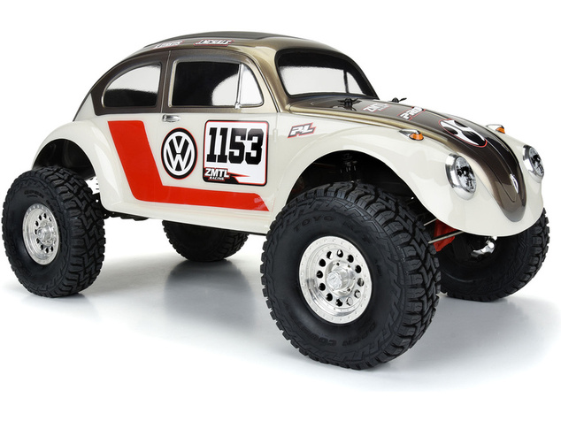 Pro-Line karoséria 1:10 Volkswagen Beetle (rázvor 313mm)