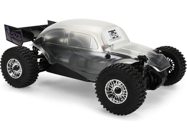 Pro-Line caroserie Class 1 VW Beetle nevopsită: Arrma Typhon Grom