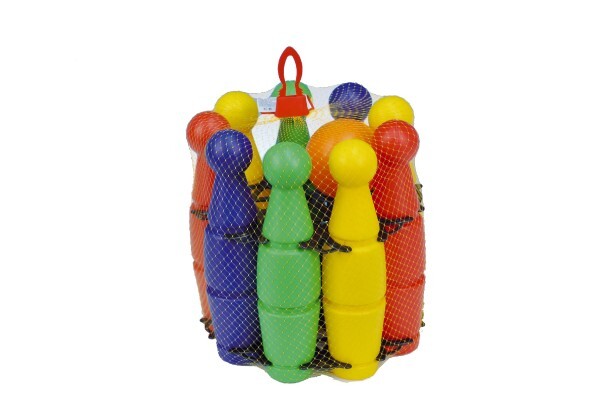 Kolky plastové 23cm 9ks