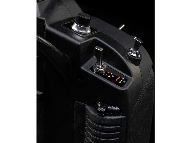Spektrum NX10+ DSMX 20 csatorna