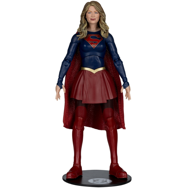 McFarlane Supergirl (TV series) DC Theatrical Deluxe Edition akční figurka 17 cm