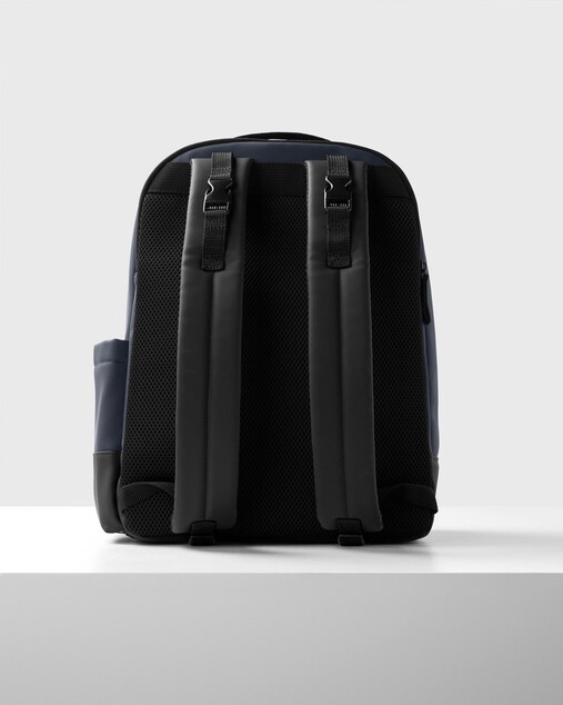 SKIP HOP Taška prebaľovacia/batoh Flex Navy