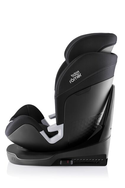 Autosedačka Swivel 2, Space Black 2