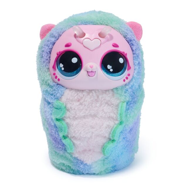 Hatchimals Púčik s prekvapením mačiatka