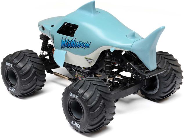 Losi Mini LMT 1:18 4WD RTR Son-Uva Digger