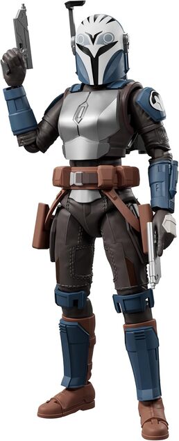 STAR WARS BLOKEES ensemble MANDALORIAN CHAMPION CLASS 06 BO-KATAN KRYZ