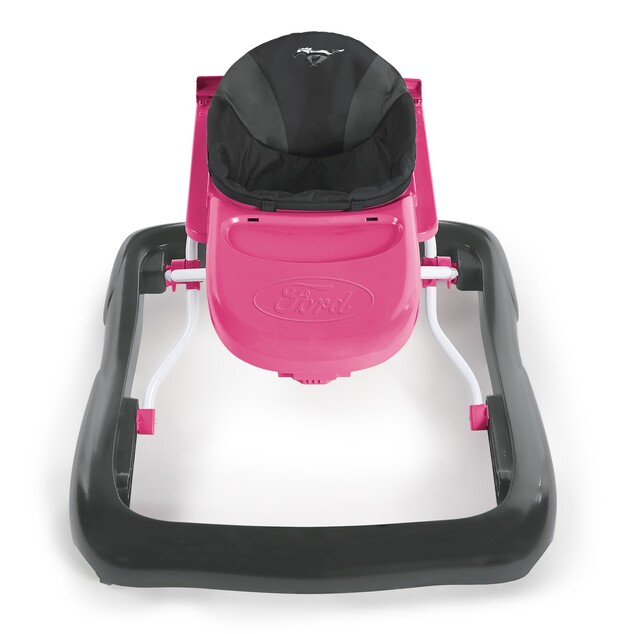 Walker 3in1 Ford Mustang Rosa 6m+, fino a 11kg
