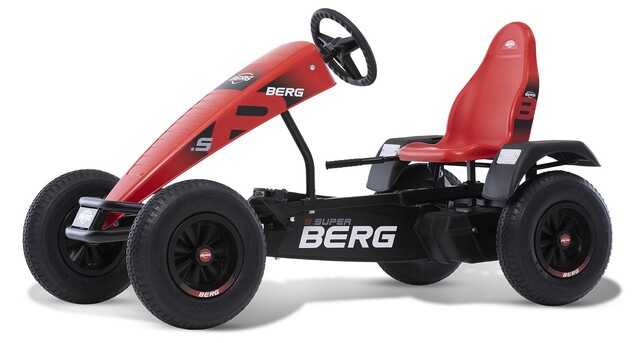 BERG XXL B. Super Red BFR