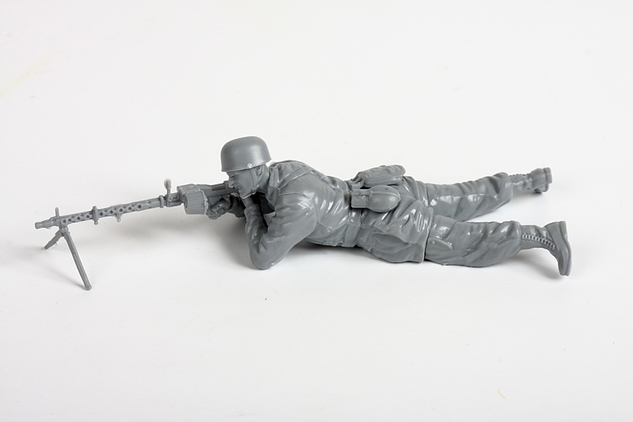 Model Kit figurky 3628 - German Paratroops WWII (1:35)