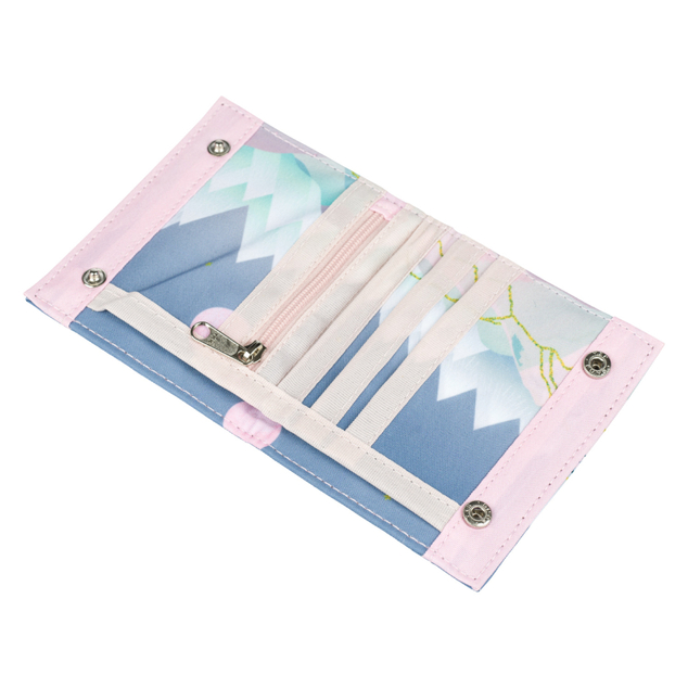 BAAGL Studentenbrieftasche Moon