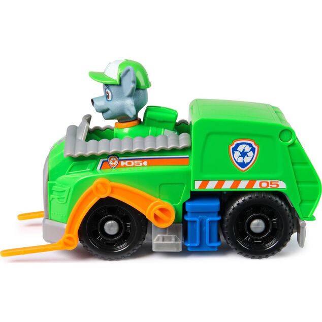 Paw Patrol Veicolo Base Rocky