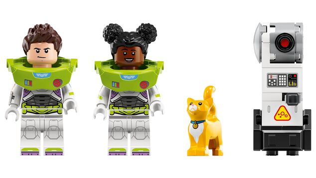LEGO® - Disney und Pixars Lightyear 76831 Duell mit Zurg