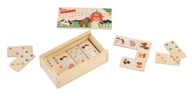 2Kids Toys Domino Farma