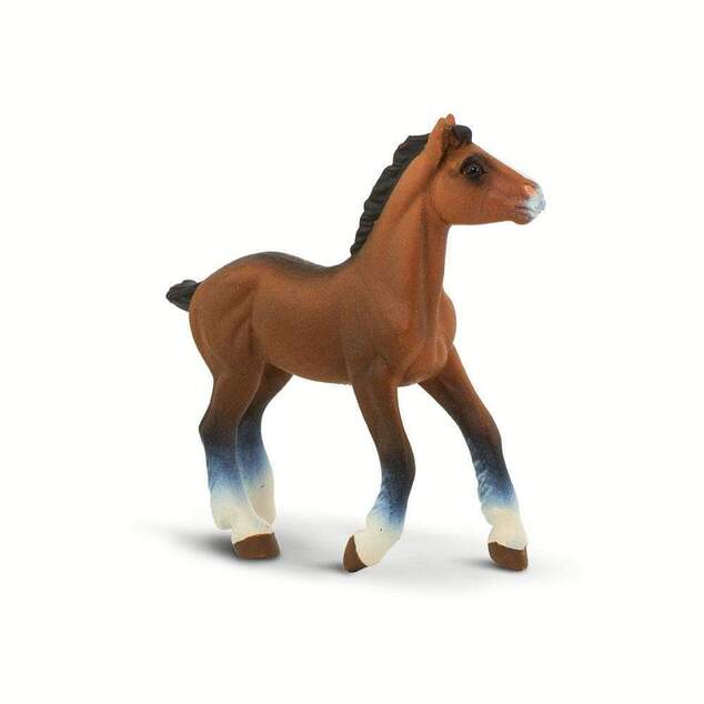 Safari® Kôň Clydesdale mláďa