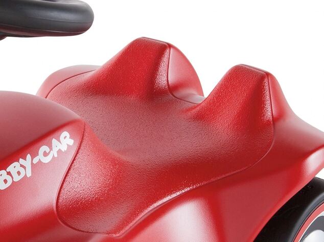 BIG Bobby Car Neo Red