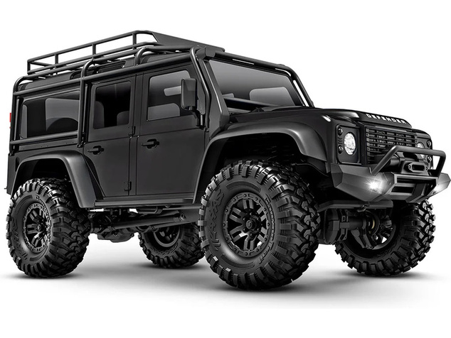 Traxxas TRX-4M Land Rover Defender 1:18 RTR čierny