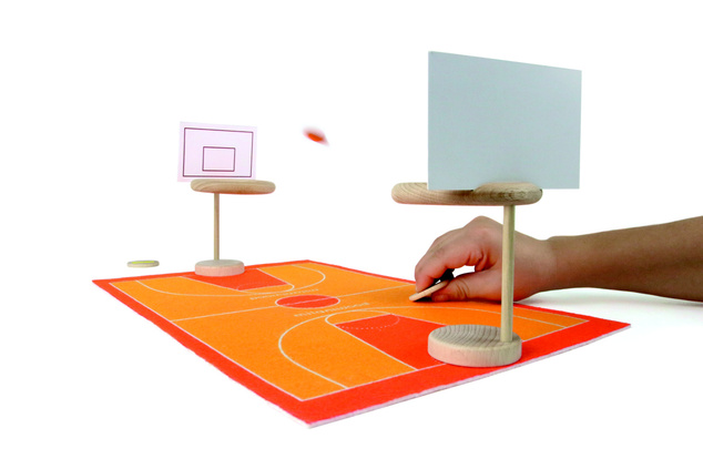 Milaniwood - Skok! - Basketbal
