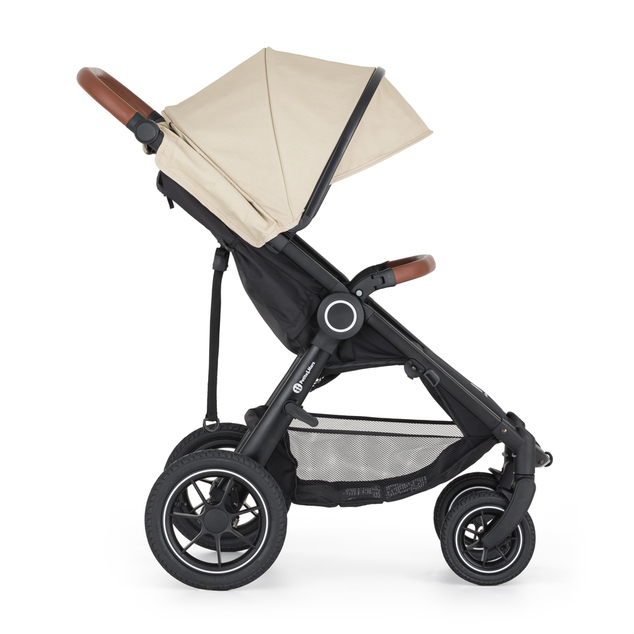PETITE&amp;MARS Kočárek sportovní Street2 Air Oak Sahara Beige