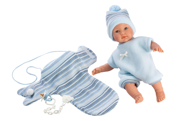 Llorens VRN30-007 Kleidung für eine 30 cm Babypuppe