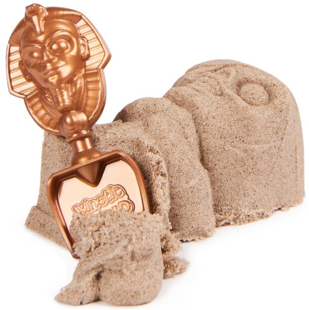 Kinetic sand malá sada múmia