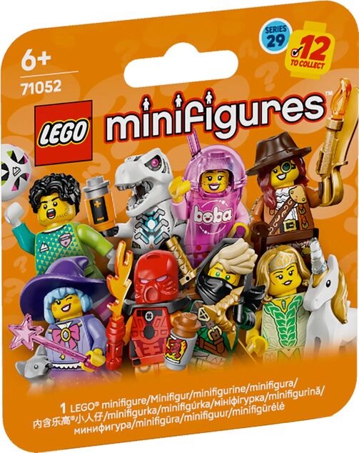 LEGO® Minifigúrka 71052 29. séria