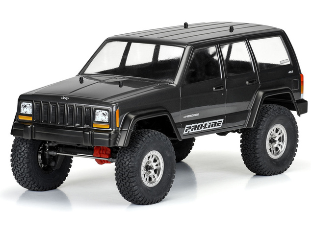 Pro-Line karoséria 1:10 2001 Jeep Cherokee (Crawler 313mm)