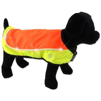 Vesta Dog Fantasy LED Reflexná nabíjacia S