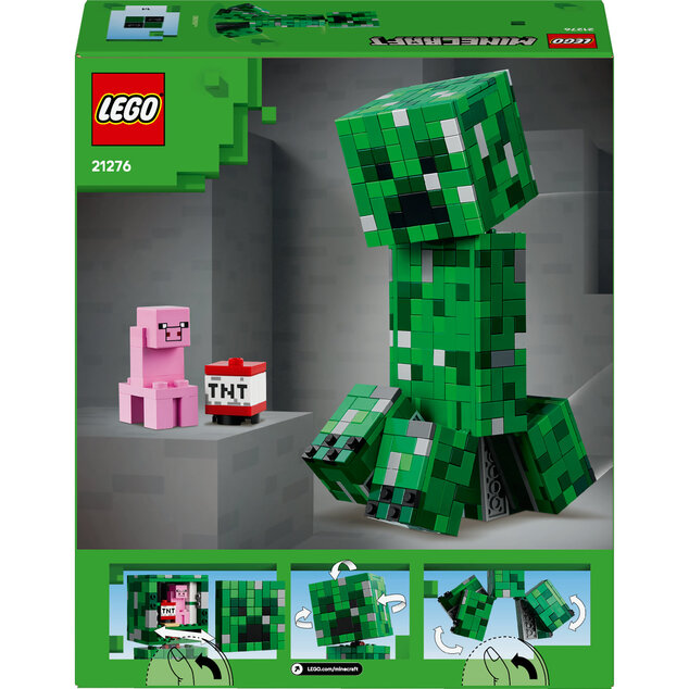 LEGO® Minecraft™ 21276 The Creeper™