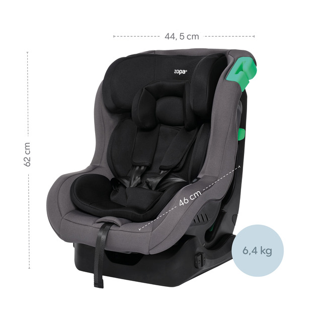 Autosedačka Verso R129, Toffee Brown