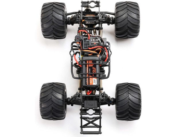 Losi Mini LMT 1:18 4WD RTR Son-Uva Digger