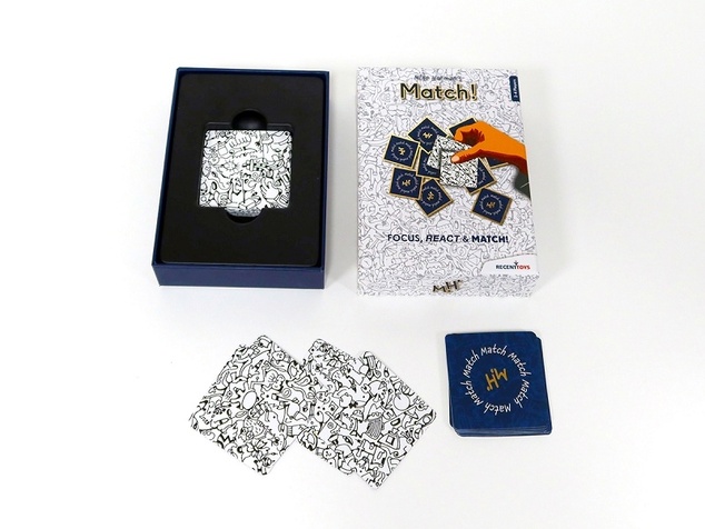 RECENTTOYS Match