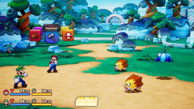 SWITCH Mario &amp; Luigi: Brothership