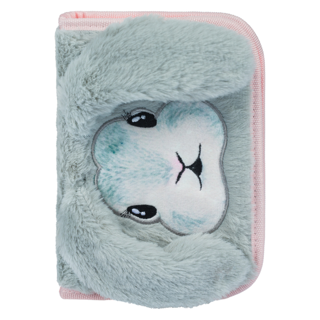 BAAGL SET 5 Zippy Bunny: cartella, astuccio, sacchetto, grembiule, portafoglio
