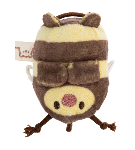 NICI prívesok MyMochi Včielka Beenie 5cm