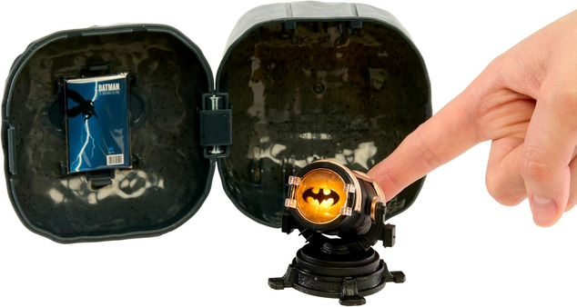 MGA's Miniverse Make It Mini Batman