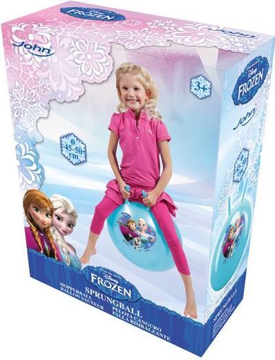 Hopsadlo Disney Frozen 500 mm
