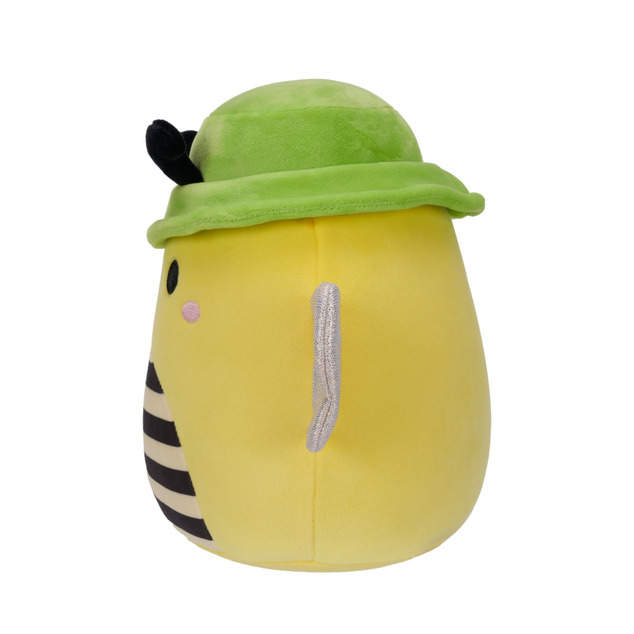 SQUISHMALLOWS Včielka plyšová hračka 20cm