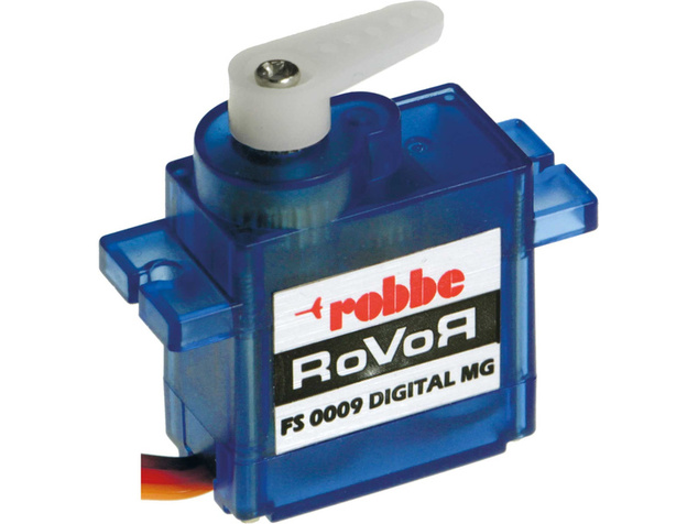 Robbe servo Rovor FS 0009 1.5kg.cm 0.10s/60° Digitalno