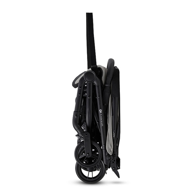 KINDERKRAFT Cărucior sport Indy 3 Urban Grey
