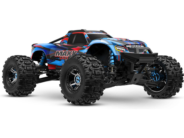 Traxxas Maxx Ultimate 1:8 4WD RTR