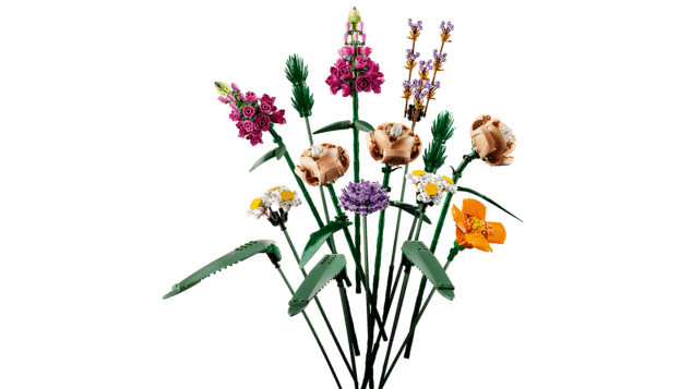 LEGO® Botanicals 10280 Kytička