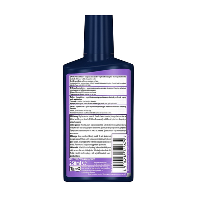 Prípravok Tetra Crystal Water 500ml