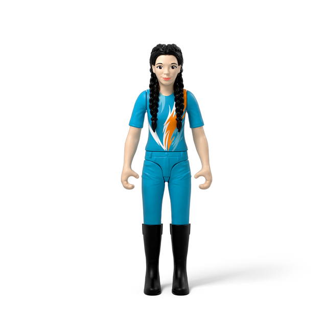 Schleich Kimina set de volteo