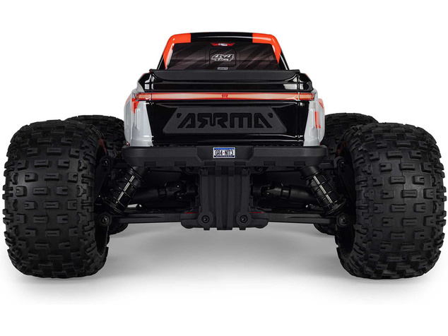 Arrma Granite Mega 665 1:10 4WD RTR modrá