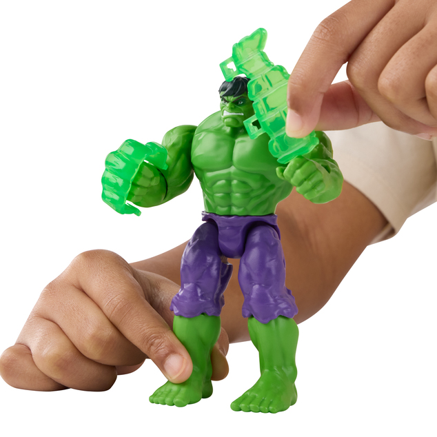 HASBRO - Avengers ActionVerse - Figura di Hulk