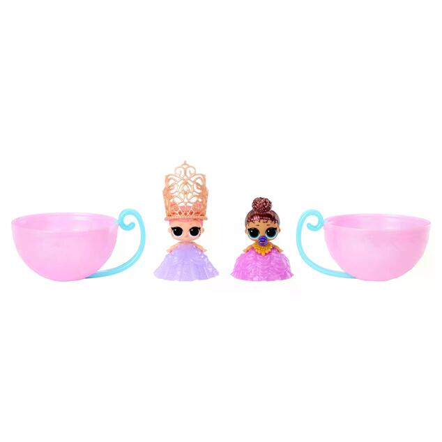 L.O.L. Surprise! – Princezná malá sestrička